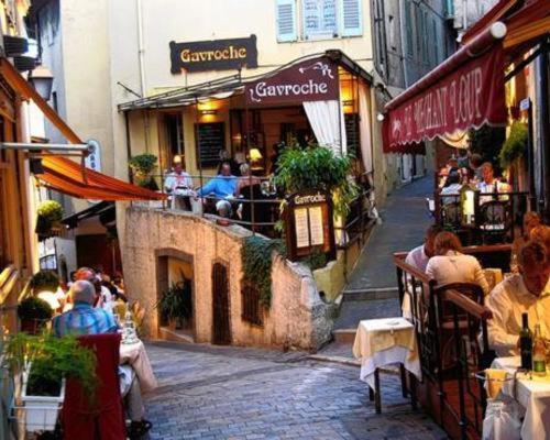 Bel Appartement Bien Place Au Coeur De Cannes Exterior foto