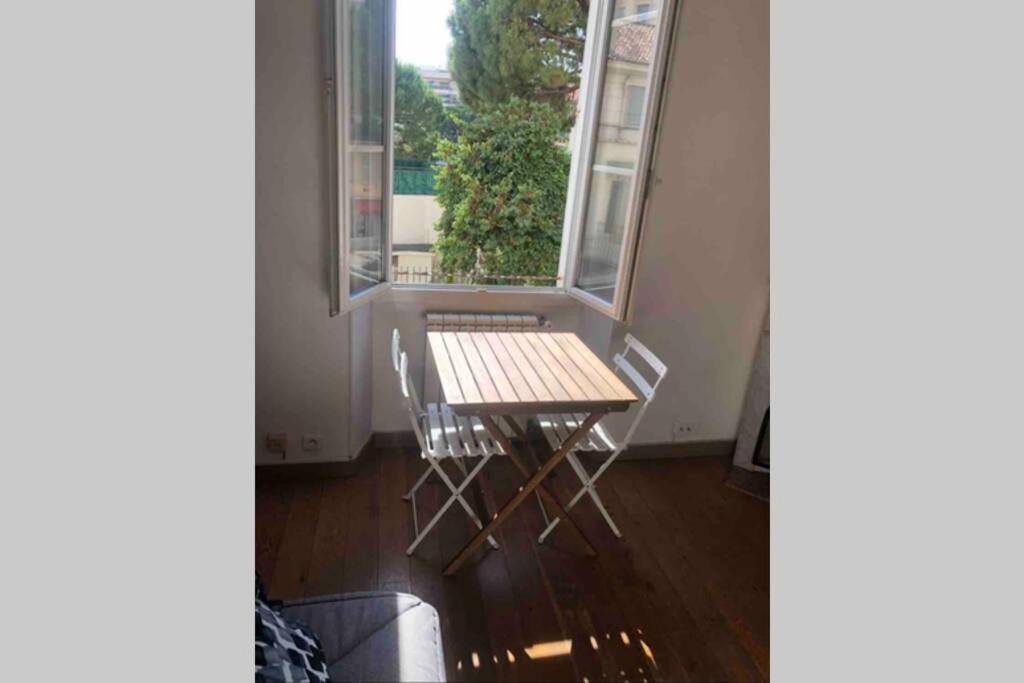 Bel Appartement Bien Place Au Coeur De Cannes Exterior foto